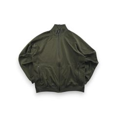 パタゴニア Axuwool ジャケット トラックジャケット カーキ L 2006 2603-0223