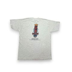 90s B.B.KING ヴィンテージ Tシャツ シングルステッチ 大きめ 半袖 古着 y2k クラブ co-000043