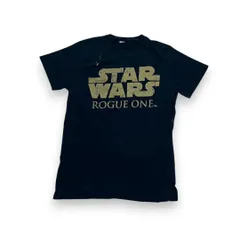スターウォーズ ビンテージ Tシャツ STAR WARS 黒 M 映画 古着 半袖 y2k d-000014