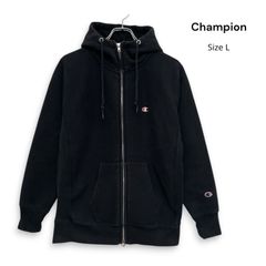 Champion STORMSHELL REVERSE WEAVE チャンピオン ストームシェル リバースウィーブ ジップパーカー SizeL  / R261094