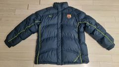 NIKE FCバルセロナ ダウン XL