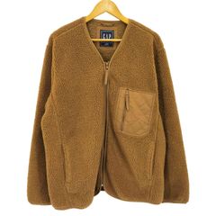 ギャップ Gap ボア フリース ジャケット メンズ import：L 