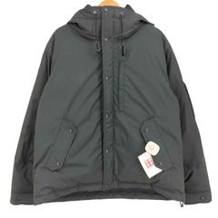 ノースフェイスパープルレーベル THE NORTH FACE PURPLE LABEL 24AW 別注 65/35 Mountain Short Down Parka マウンテンダウンショートパーカ メンズ JPN：XL 