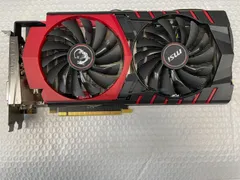【美品/高冷え】MSI GeForce GTX 980 GAMING 4G【グリス交換済】