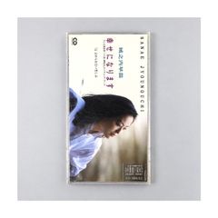 城之内早苗『幸せになります』8cm CDシングル／「止められない悲しみ」収録・テレビ東京系『いい旅・夢気分』エンディングテーマ 管理CD-29-173