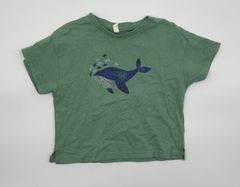 ☆セット割対応☆ サマンサモスモスラーゴム キッズ Tシャツ 100cm （2837）