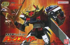 BANDAI NAMCO SMP [SHOKUGAN MODELING PROJECT] ジェイデッカー デュークファイヤー
