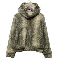 【中古品】 TSUMORI CHISATO ツモリチサト TC63JC064 ゴマフアザラシ ファーブルゾン アウター 【168-261011-kh-06-izu】
