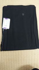 絽喪服仕立て上がり正絹L寸 夏用