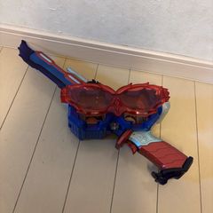 仮面ライダーゴースト DXディープスラッシャー 本体のみ 動作確認済み