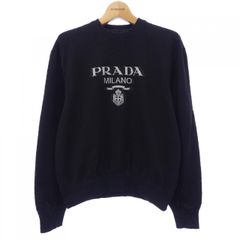 プラダ PRADA レタリングロゴ UJL148 S202 1Y13 スウェット