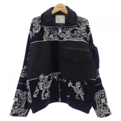サカイ SACAI 19-02056M ブルゾン