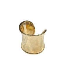 MISHO HERA CUFF 25091510001811999090 ゴールド