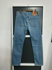 31インチ リーバイス 502 メンズ デニムパンツ