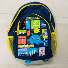 サンリオ　シンカイゾク　キッズリュックサック・子ども用リュック　sanrio　shinkaizoku　4513266139187