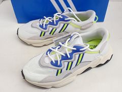 ★11244☆adidas アディダス OZWEEGO オズウィーゴ EE7009 スニーカー 27 未使用美品