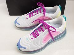 ★11287☆NIKE ナイキ WMNS AIR MAX 720 ウィメンズ エアマックス 720 AR9293-102 スニーカー 23.5