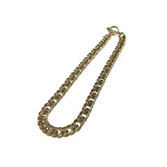 GABRIELA ARTIGAS PALMILLA CHAIN NECKLACE 22091250007831009090 ゴールド