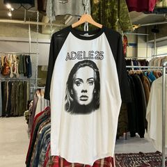 ADELE Raglan L/S Tee アデル ラグランTシャツ 七分袖