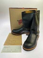 【中古品】 RED WING レッド ウィング 11-INCH ENGINEER 11インチ エンジニア 2966 靴 ブーツ 【164-261011-hu-14-min】