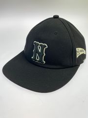 【中古品】 NEIGHBORHOOD ネイバーフッド 25AW BASEBALL CAP ベースボール キャップ 252HCNH-HT04S 帽子 【185-261011-hu-15-min】