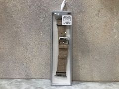 Apple watch バンド　38mm/40mm/41mm/42mm(Series 10)　wat-A-118【J】