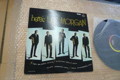 リー・モーガン LEE MORGAN / ヒアズ・リー・モーガン LP lp レコード　管理g1011