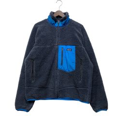 【中古品】 PATAGONIA パタゴニア 23055FA11 CLASSIC RETRO-X JACKET クラシック レトロX ジャケット アウター 【144-261011-kh-09-izu】