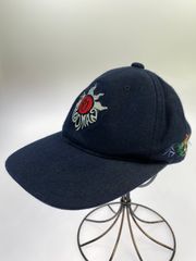 【中古品】 CONVERSE コンバース 90S DENNIS RODMAN CAP ナインティーズ デニス ロッドマン キャップ 帽子 【185-261011-hu-16-min】