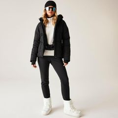 デアツービー レディース アウター ジャケット・ブルゾン ジャケット Dare 2b Glamorize VI Jacket Black ブラック