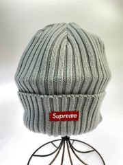 【中古品】 SUPREME シュプリーム OVERDYED BEANIE オーバーダイド ビーニー ニット帽 ニットキャップ 帽子 【185-261011-hu-19-min】