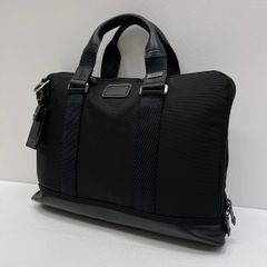 【加古川店】 中古 TUMI | トゥミ ブリーフケース 2223390 ブラック 【121】