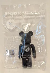 MEDICOMTOY BE@RBRICK 48 リリースキャンペーン 1/6計画 黒 100% シリーズ48