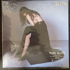 YUKI SLITS 2LP 完全生産限定盤 新品 アナログレコード A1ポスター付 こぼれてしまうよ JUDY AND MARY ESJL-3163