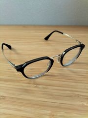 Zoff new standard メガネ