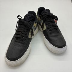 【ナイキ NIKE】エアフォース1タイプ メンズ 26.0cm ブラック  ♪