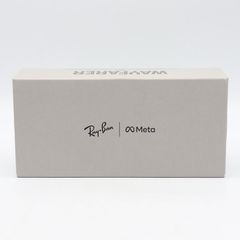 【新品未開封】Ray-Ban Meta Wayfarer Gen2 SK-1001246-01 マットブラック/クリア⇔グレーTransitions レンズ RW4012 電子機能付きサングラス レイバン メタ 本体