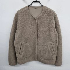 レディース88サイズ UNIQLO フリース ジャケット