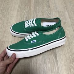 VANS 44 DX アナハイム ファクトリー アセンティック グリーン