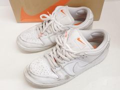 ★11288☆NIKE ナイキ SB DUNK LOW PRO ISO ダンク ロー プロ FJ1674-100 スニーカー 27.5
