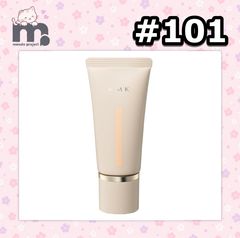 <ナ> RMK クリームファンデーション アクアティックグロウ 101 （ ファンデーション クリームファンデーション ファンデ 毛穴隠し）