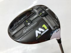テーラーメイド　M1 460 2017　9.5度　ツアーAD TP-6　Sフレックス　ドライバー　中古　ゴルフドゥ！吹上店【最短即日発送】