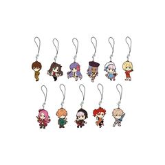 【新品】 [バンプレスト] 一番くじ Fate/EXTRA Last Encore E賞 ラバーストラップ 11種 0