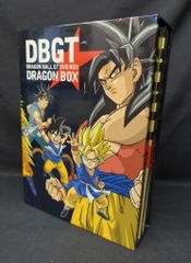 アニメDVD 特典欠)ドラゴンボールGT DVD-BOX DRAGON BOX