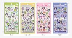 Mrs. GREEN APPLE × ボンボンドロップシール 全4種セット ミセス シール 新品