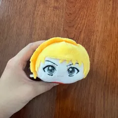 HUNTER×HUNTER クラピカ ぬいぐるみ キーホルダー
