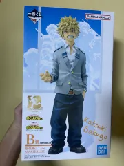 送料込み5) 僕のヒーローアカデミア 爆豪 勝己 b賞