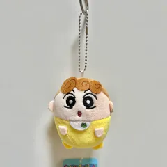 新品) クレヨンしんちゃん チョコビ ぬいぐるみキーホルダー