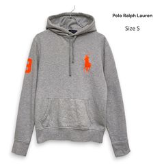 Polo Ralph Lauren ポロ ラルフローレン ビッグポニー パーカー フーディー SizeS / R261100