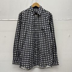 ルイヴィトン LV ロゴ チェック シャツ RM092M MPSH10BDN メンズ M ISItems【USED】【古着】【中古】50168922